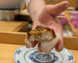 Dinner at Komatsu Yasuke (小松 弥助)