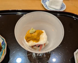 Dinner at Komatsu Yasuke (小松 弥助)