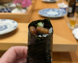 Dinner at Komatsu Yasuke (小松 弥助)