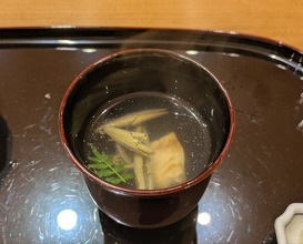 Dinner at Komatsu Yasuke (小松 弥助)