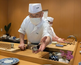 Dinner at Komatsu Yasuke (小松 弥助)
