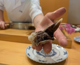 Dinner at Komatsu Yasuke (小松 弥助)