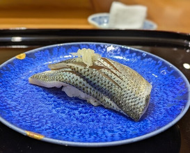 Dinner at Komatsu Yasuke (小松 弥助)