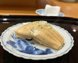 Dinner at Komatsu Yasuke (小松 弥助)