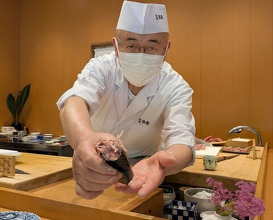 Dinner at Komatsu Yasuke (小松 弥助)