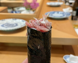 Dinner at Komatsu Yasuke (小松 弥助)
