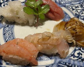 Dinner at Komatsu Yasuke (小松 弥助)