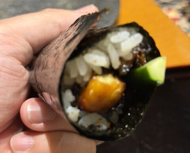 Dinner at Komatsu Yasuke (小松 弥助)