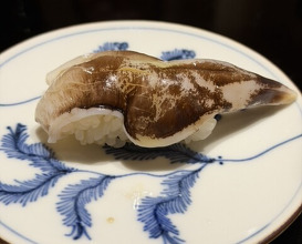 Dinner at Komatsu Yasuke (小松 弥助)