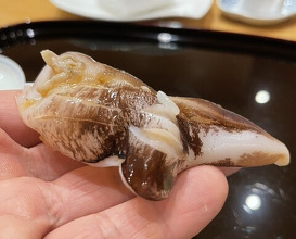 Dinner at Komatsu Yasuke (小松 弥助)