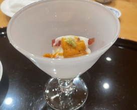 Dinner at Komatsu Yasuke (小松 弥助)