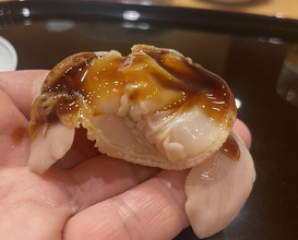 Dinner at Komatsu Yasuke (小松 弥助)