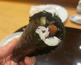 Dinner at Komatsu Yasuke (小松 弥助)
