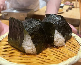 Dinner at Komatsu Yasuke (小松 弥助)