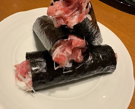 Dinner at Komatsu Yasuke (小松 弥助)