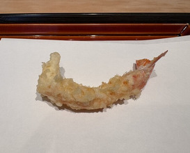 Dinner at Tempura Kondo (てんぷら 近藤)