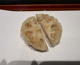 Dinner at Tempura Kondo (てんぷら 近藤)