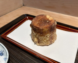 Dinner at Tempura Kondo (てんぷら 近藤)