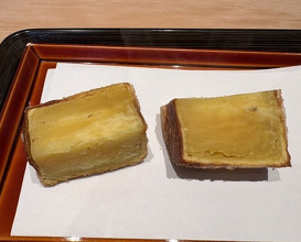 Dinner at Tempura Kondo (てんぷら 近藤)