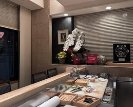 Dinner at Tempura Kondo (てんぷら 近藤)