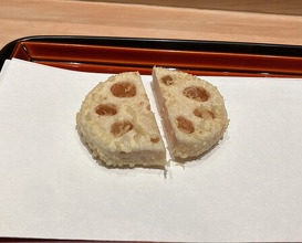 Dinner at Tempura Kondo (てんぷら 近藤)