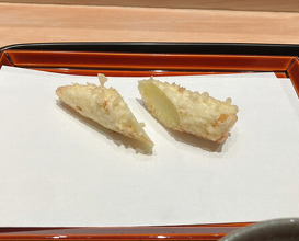 Dinner at Tempura Kondo (てんぷら 近藤)