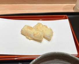 Dinner at Tempura Kondo (てんぷら 近藤)