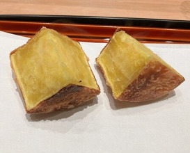 Dinner at Tempura Kondo (てんぷら 近藤)