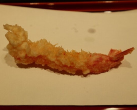 Dinner at Tempura Kondo (てんぷら 近藤)