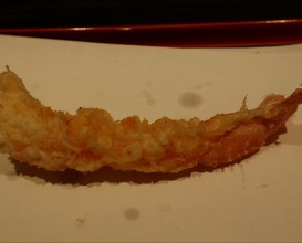 Dinner at Tempura Kondo (てんぷら 近藤)