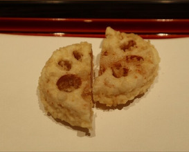 Dinner at Tempura Kondo (てんぷら 近藤)
