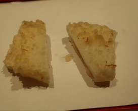Dinner at Tempura Kondo (てんぷら 近藤)