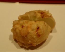 Dinner at Tempura Kondo (てんぷら 近藤)