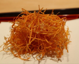 Dinner at Tempura Kondo (てんぷら 近藤)