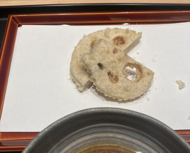 Dinner at Tempura Kondo (てんぷら 近藤)