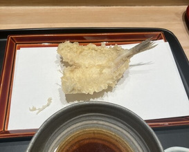 Dinner at Tempura Kondo (てんぷら 近藤)