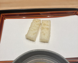 Dinner at Tempura Kondo (てんぷら 近藤)