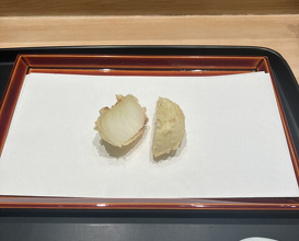Dinner at Tempura Kondo (てんぷら 近藤)