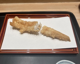 Dinner at Tempura Kondo (てんぷら 近藤)