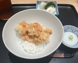 Dinner at Tempura Kondo (てんぷら 近藤)