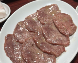 Dinner at Yakiniku Kosen (焼肉幸泉)