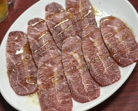 Dinner at Yakiniku Kosen (焼肉幸泉)