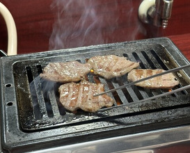Dinner at Yakiniku Kosen (焼肉幸泉)