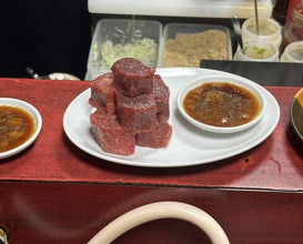 Dinner at Yakiniku Kosen (焼肉幸泉)