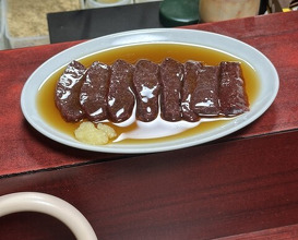 Dinner at Yakiniku Kosen (焼肉幸泉)