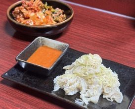 Dinner at Yakiniku Kosen (焼肉幸泉)