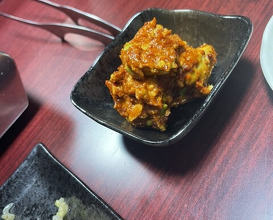 Dinner at Yakiniku Kosen (焼肉幸泉)