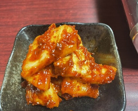 Dinner at Yakiniku Kosen (焼肉幸泉)