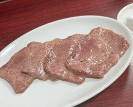 Dinner at Yakiniku Kosen (焼肉幸泉)