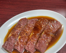 Dinner at Yakiniku Kosen (焼肉幸泉)
